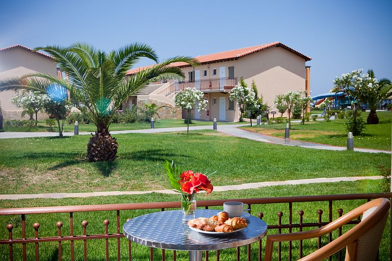 Marine resort, šeimos viešbutis