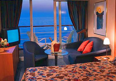 msc armonia suite