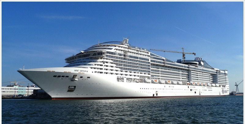 MSC DIVINA