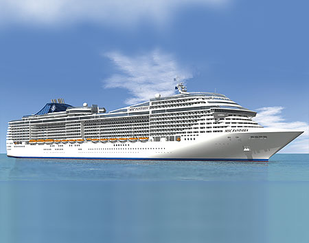 MSC Fantasia